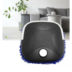 Système robotisé automatique de nettoyage des sols à sec et humide