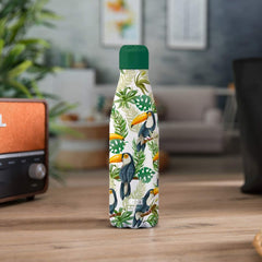 Bouteille thermique TUCÁN 500ml Acier inoxydable double paroi BPA FREE ID0018