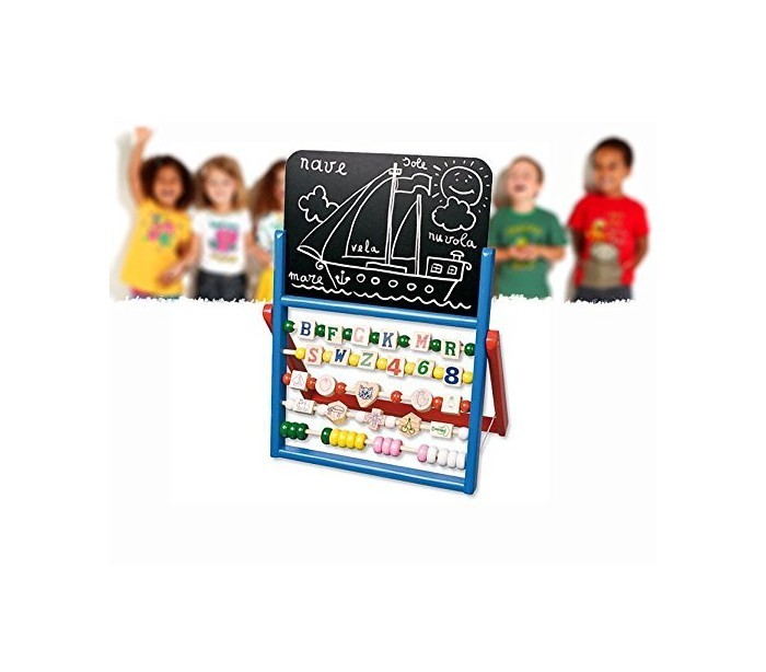 Tableau avec boulier - jeu éducatif l'enseignement des enfants -830801