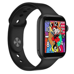Smartwatch Fitness FT80 Montre unisexe Écran 1,69" Messages et notifications APP