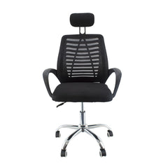 Fauteuil de bureau mod. TOKYO avec appui-tête et accoudoir OFFIX3