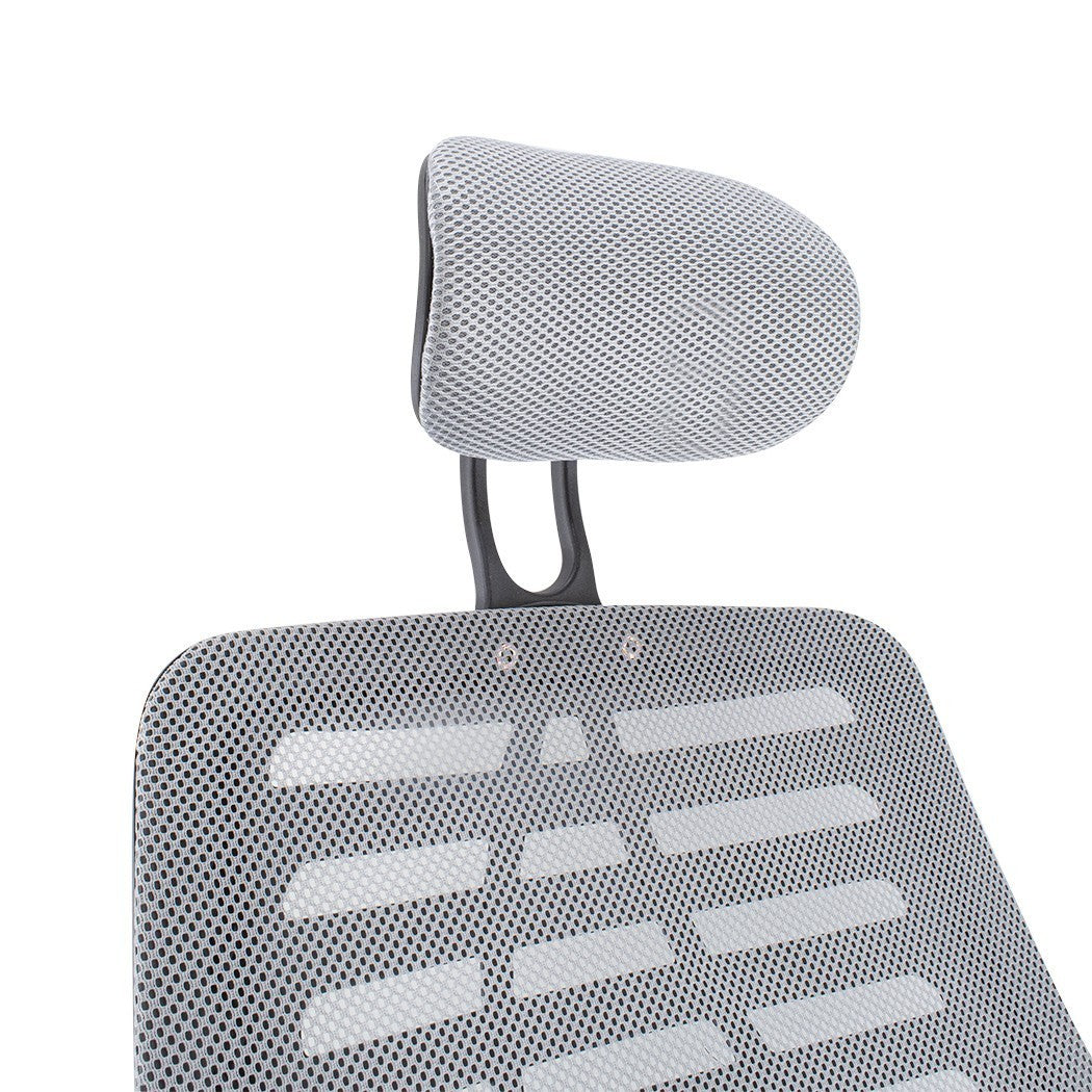 Fauteuil de bureau mod. TOKYO avec appui-tête et accoudoir OFFIX3