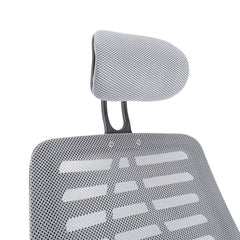 Fauteuil de bureau mod. TOKYO avec appui-tête et accoudoir OFFIX3