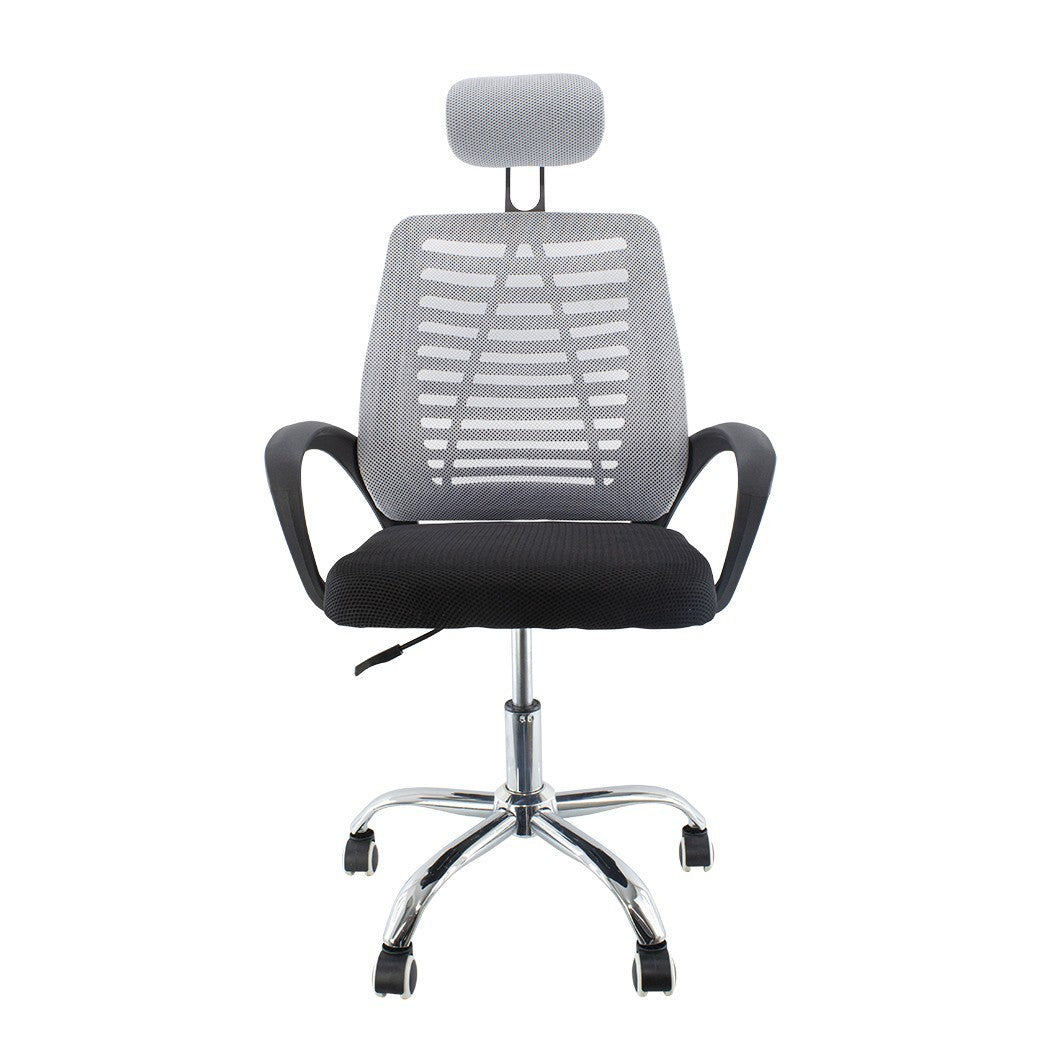Fauteuil de bureau mod. TOKYO avec appui-tête et accoudoir OFFIX3
