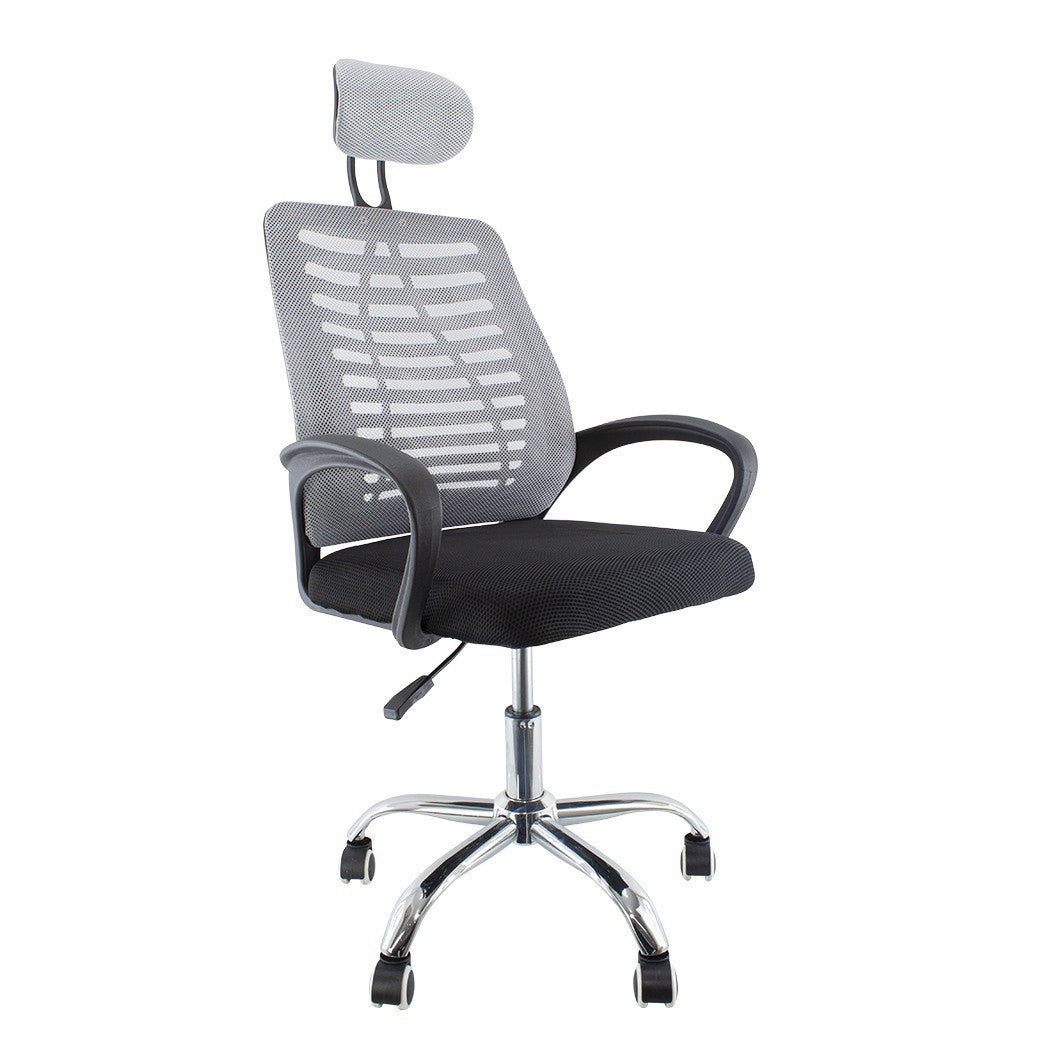 Fauteuil de bureau mod. TOKYO avec appui-tête et accoudoir OFFIX3