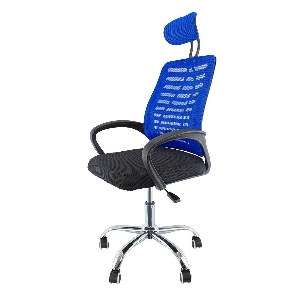 Fauteuil de bureau mod. TOKYO avec appui-tête et accoudoir OFFIX3