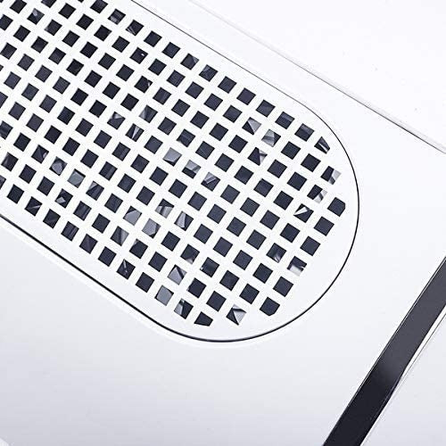 Aspirateur de table pour prothésiste ongulaire 3 ventilateurs 858-5