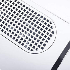 Aspirateur de table pour prothésiste ongulaire 3 ventilateurs 858-5