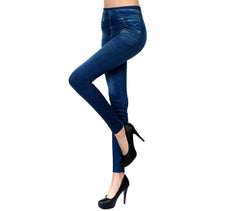 Jegging effet jean AMETISTA D5384 Shapers et confinement interne