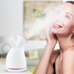 Sauna PSYOPUS atomizer face Steamer pour le nettoyage des pores