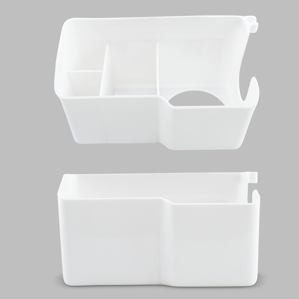 12513 Support rack pour sèche-linge multifonctions mural pour accessoires