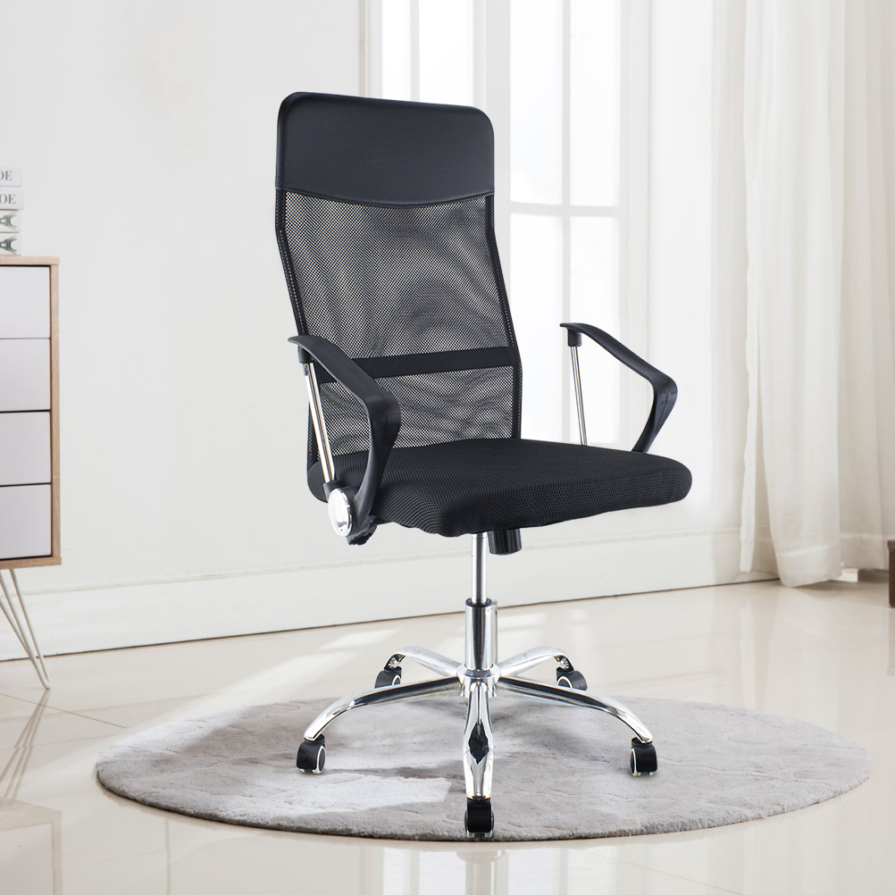 072377 Chaise de bureau Koppler respirante VESTIAMO CASA réglable en hauteur