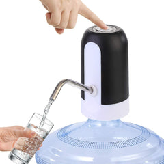Distributeur d'eau automatique 14921 Pompe à bouteille portable Chargement USB