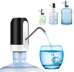 Distributeur d'eau automatique 14921 Pompe à bouteille portable Chargement USB
