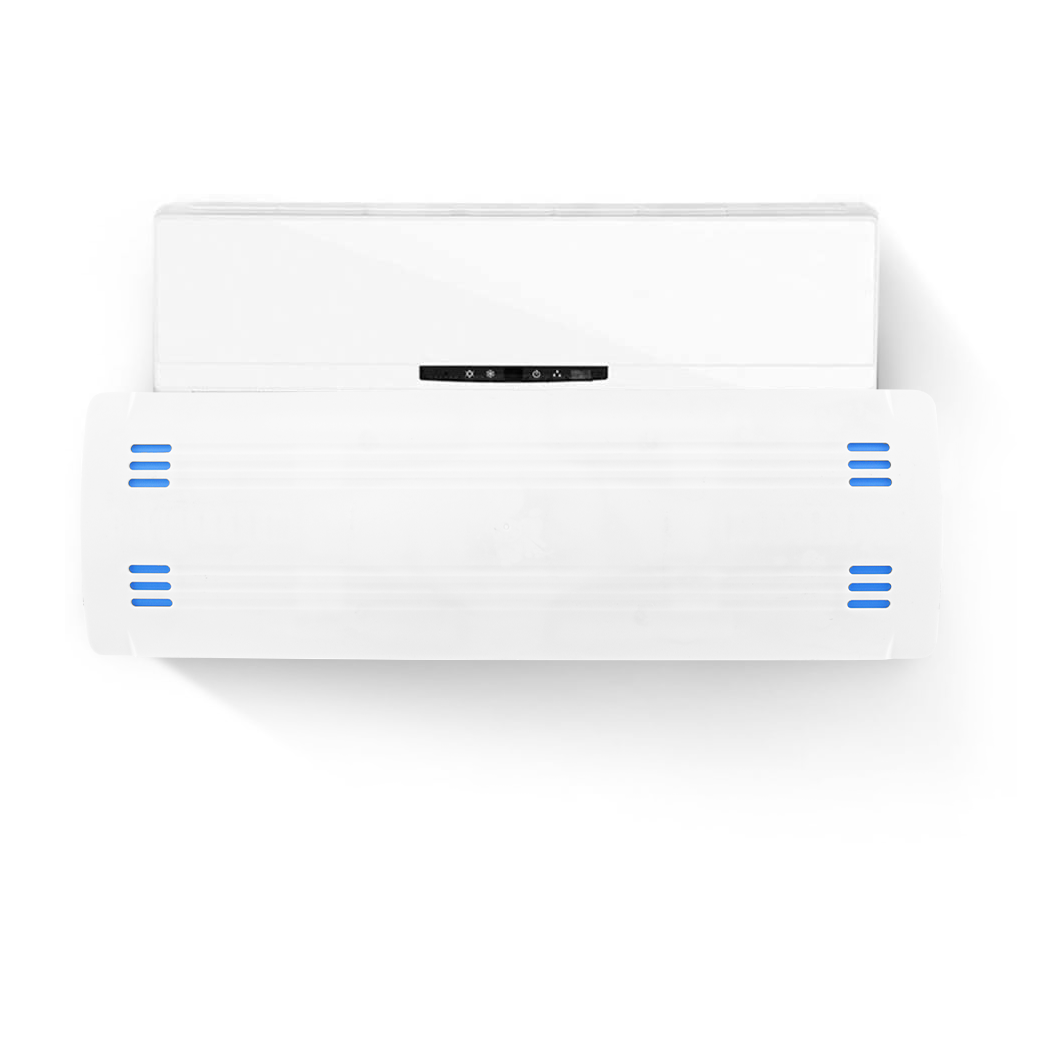 302008 Déflecteur universel pour écran de ventilation réglable de climatisation