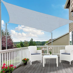 Salon intérieur ou extérieur AKITA Polyrattan blanc 2 fauteuils et table basse