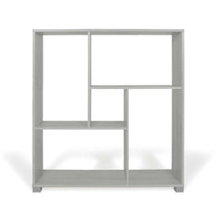 Étagères de bibliothèque cubes et rectangles Art.107 Stockage 80x24x83,5H cm