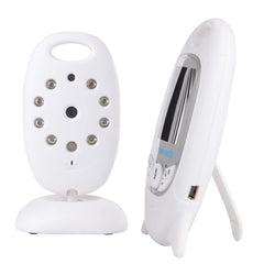 Babyphone sans fil 1479 Haut-parleur température vision nocturne musique