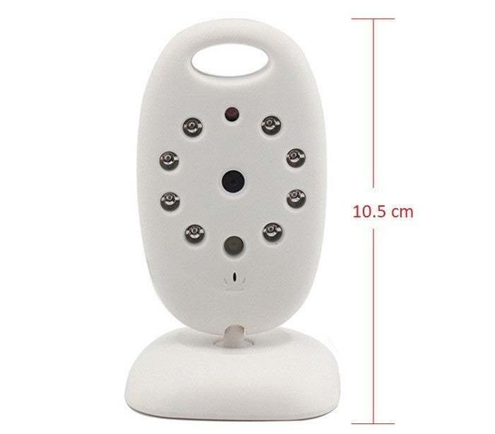Babyphone sans fil 1479 Haut-parleur température vision nocturne musique