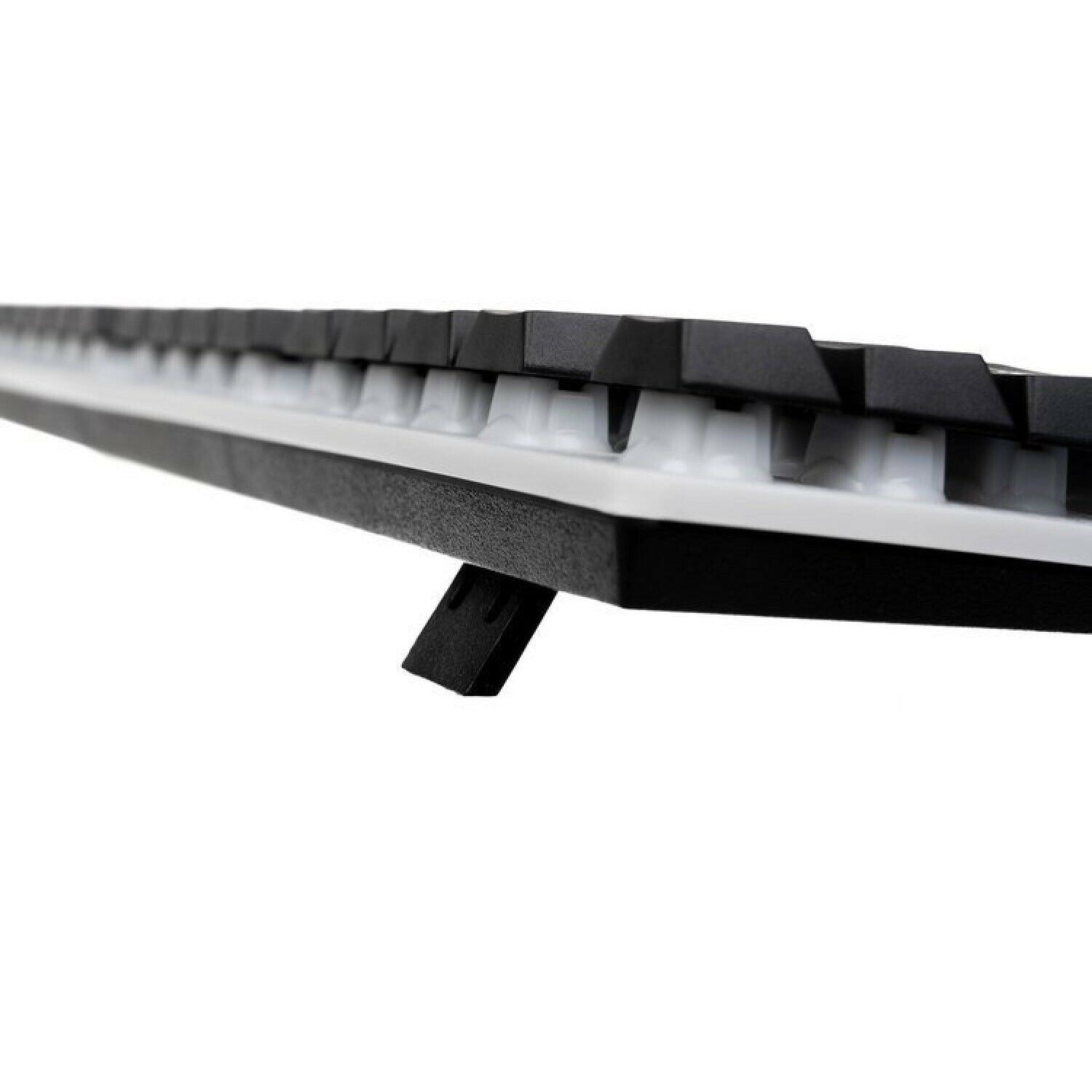 666422 Clavier souris USB RGB Gaming pour ordinateur LED arc-enciel rétroéclairé
