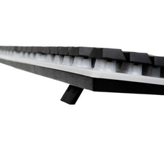 666422 Clavier souris USB RGB Gaming pour ordinateur LED arc-enciel rétroéclairé