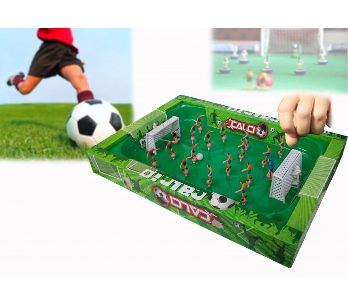 Jeu de football - Match de football portable avec ressorts