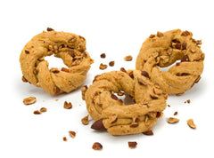 Taralli Napoletani Sugna e Pepe 4KG EXTRA MANDORLATO Recette Classique