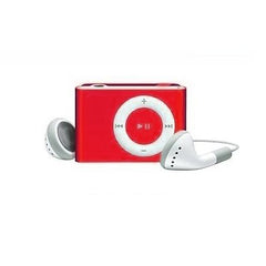 Lecteur MP3 avec des écouteurs et cable -carte micro SD jusqu'á 8Go (non inclus)