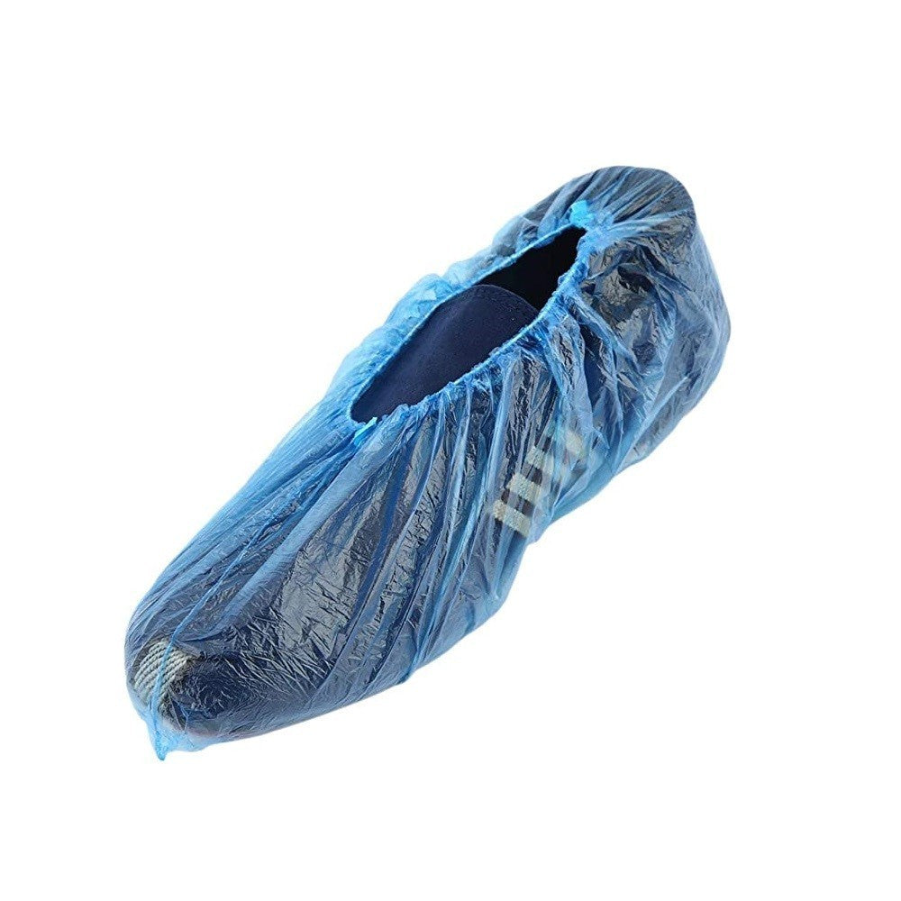 Pack 300 unités couvre-chaussures jetables hygiéniques antibactériens