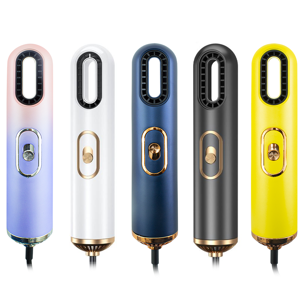 603102 Sèche-cheveux ergonomique compact à ions négatifs au design moderne