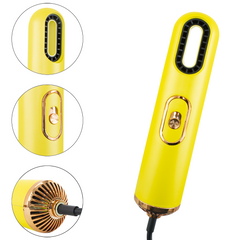 603102 Sèche-cheveux ergonomique compact à ions négatifs au design moderne