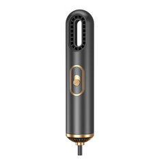 603102 Sèche-cheveux ergonomique compact à ions négatifs au design moderne
