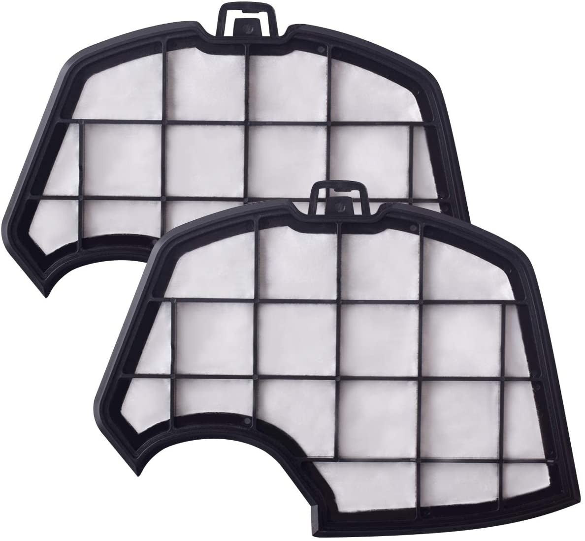 Kit Pièces Détachées Vk 140-141 Compatible Kobold 12 Sacs 2 Grilles et 12 Parfum