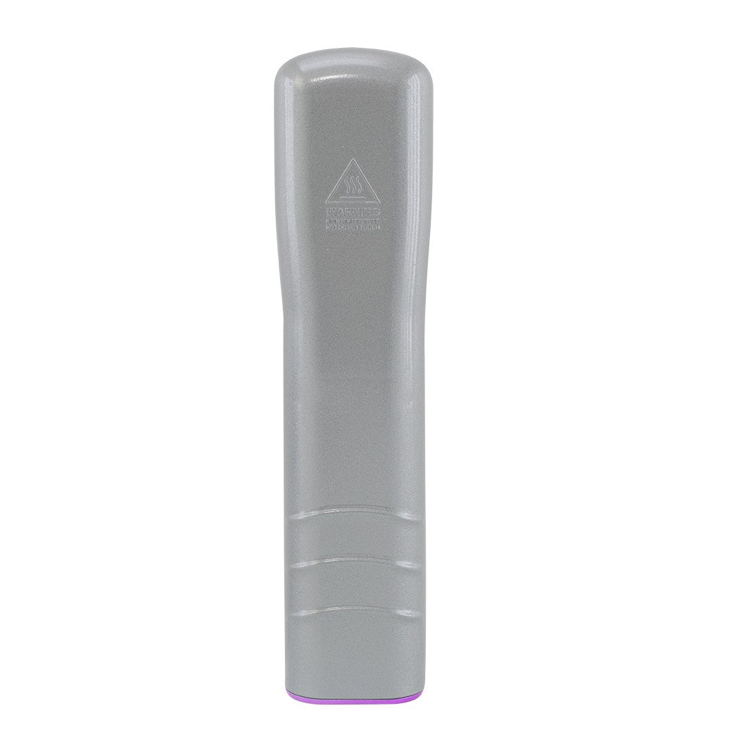 Mini brosse lissante portable plaque céramique 10W 4108 chargement USB