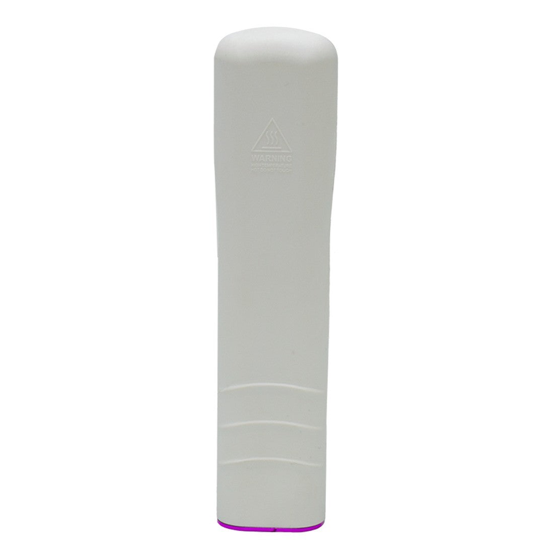 Mini brosse lissante portable plaque céramique 10W 4108 chargement USB