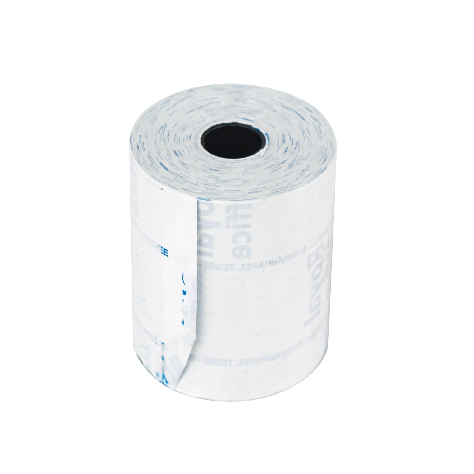 Pack 30 rouleaux de papier thermique ONE OFFICE pour 57mm x 35mt trou 12mm 55gr