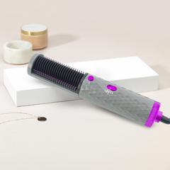 Brosse lissante et volumatrice HS-818 Sèche-cheveux multifonction 1600W