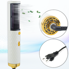 Brosse lissante et volumatrice HS-818 Sèche-cheveux multifonction 1600W