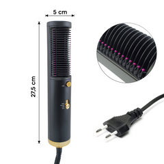 Brosse lissante et volumatrice HS-818 Sèche-cheveux multifonction 1600W