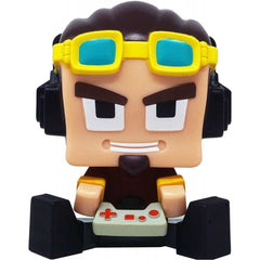 Lyon Gamer Vinyle 3D Collectible Personnage 15 Cm - Produit Officiel