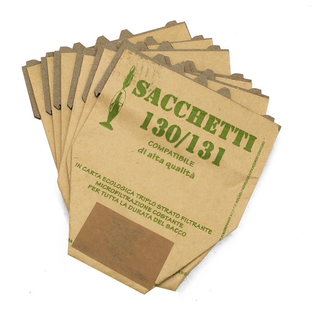 Kit pinceaux, sacs, filtre, microfiltre et parfums compatibles avec Kobold