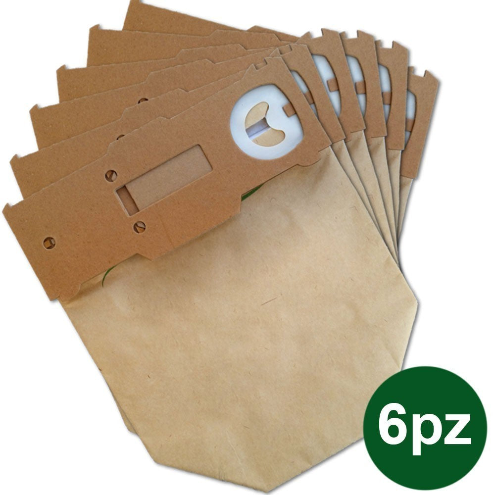 Kit pinceaux, sacs, filtre, microfiltre et parfums compatibles avec Kobold