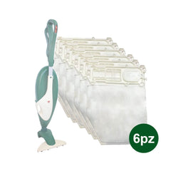Kit de brosse, sachets, parfums et grille de protection compatible avec Kobold