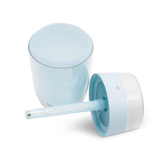 Mini humidificateur 80x80x152 mm Recharge USB/leds colorées PROFUSION HUMIDIFIER