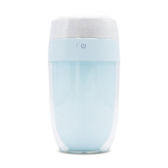 Mini humidificateur 80x80x152 mm Recharge USB/leds colorées PROFUSION HUMIDIFIER