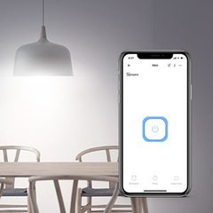 Application domotique intelligente Sonoff Mini R2 4 pièces