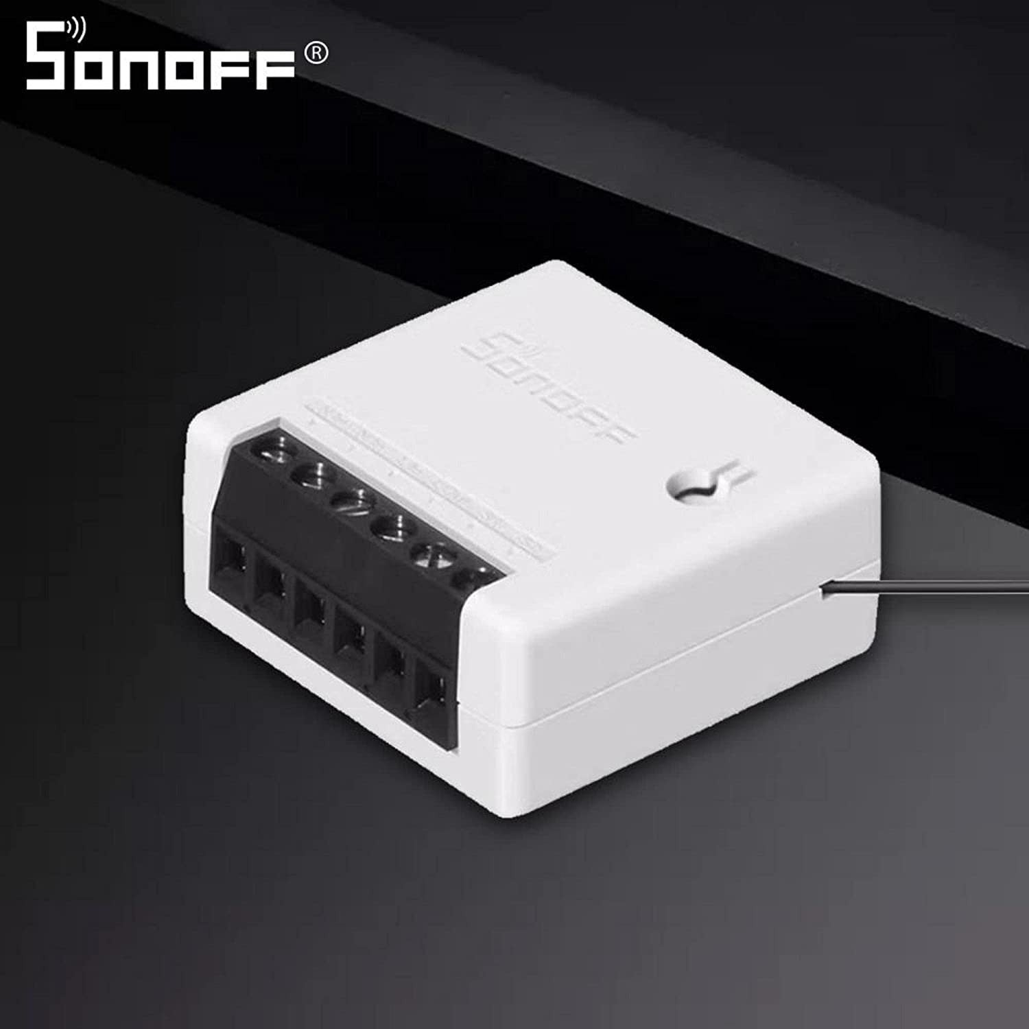 Application domotique intelligente Sonoff Mini R2 3 pièces