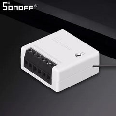 Application domotique intelligente Sonoff Mini R2 3 pièces