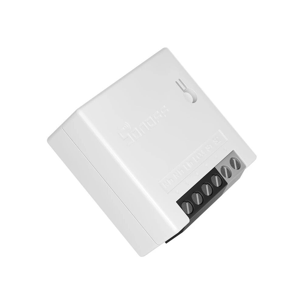 Contrôle vocal du module domotique intelligent Sonoff Mini R2