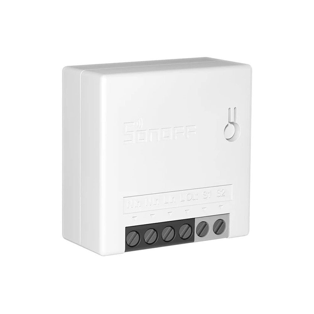 Contrôle vocal du module domotique intelligent Sonoff Mini R2